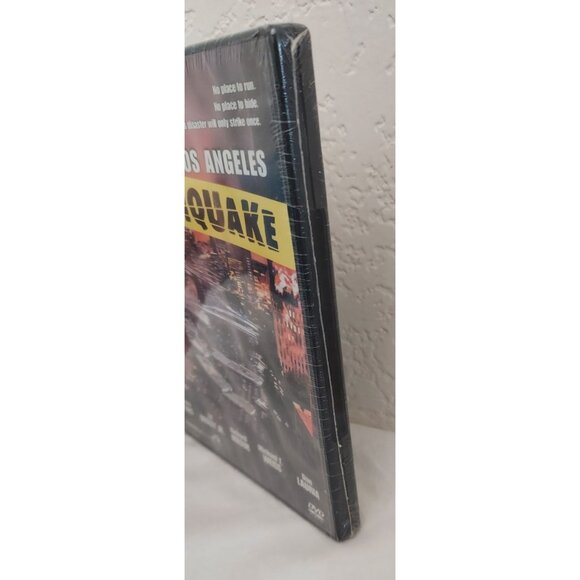 Horror Classics 4 Movie Pack Vol. 3, The Great Los Angeles Earthquake (2006) Lot - Picture 7 of 9